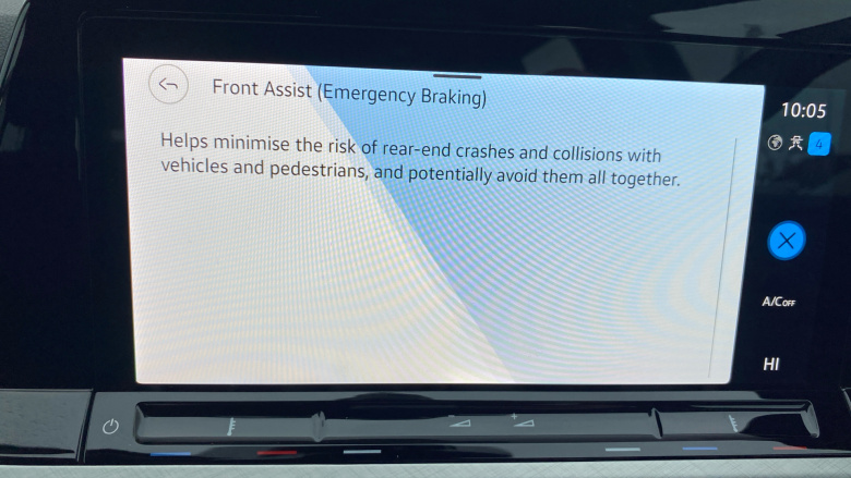 Volkswagen Golf 1.5 TSI Life 5dr Petrol Hatchback